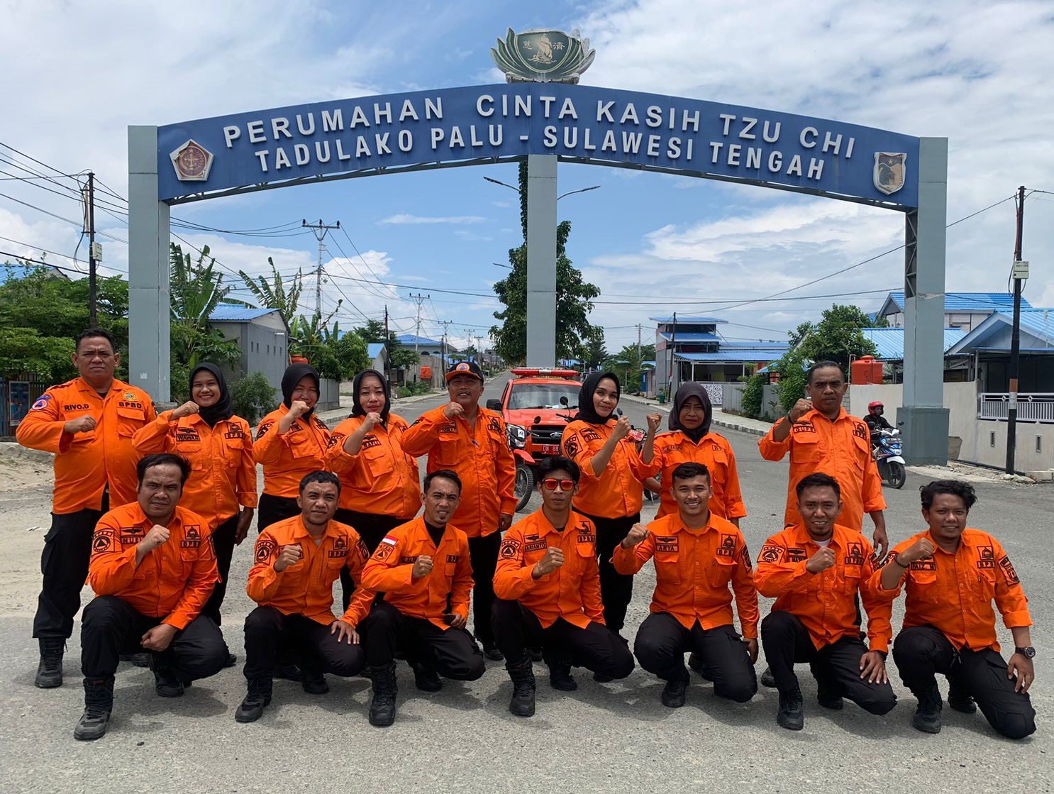 Tim Pusdalops BPBD Kota Palu - (Ada 0 foto)